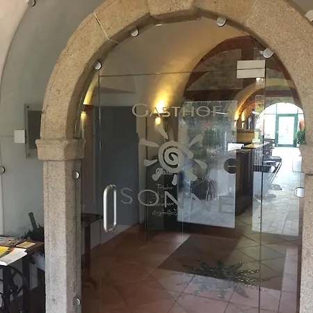 Sonne Ашах-ан-дер-Донау