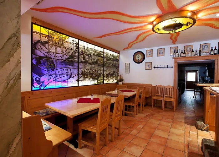 Ξενοδοχείο Sonne Aschach an der Donau