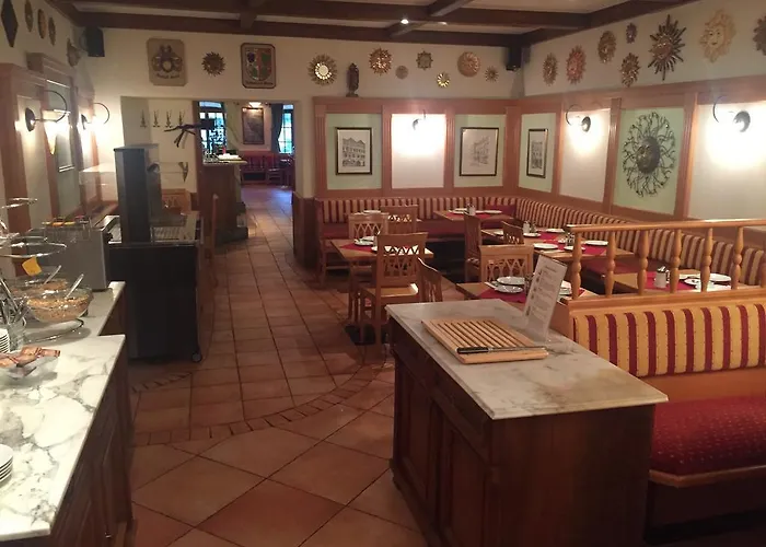 Ξενοδοχείο Sonne