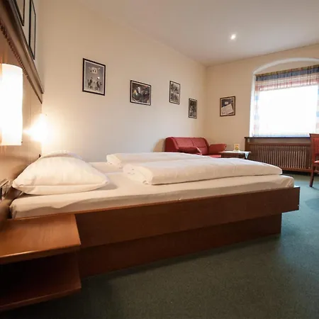 Hotel Sonne 3*