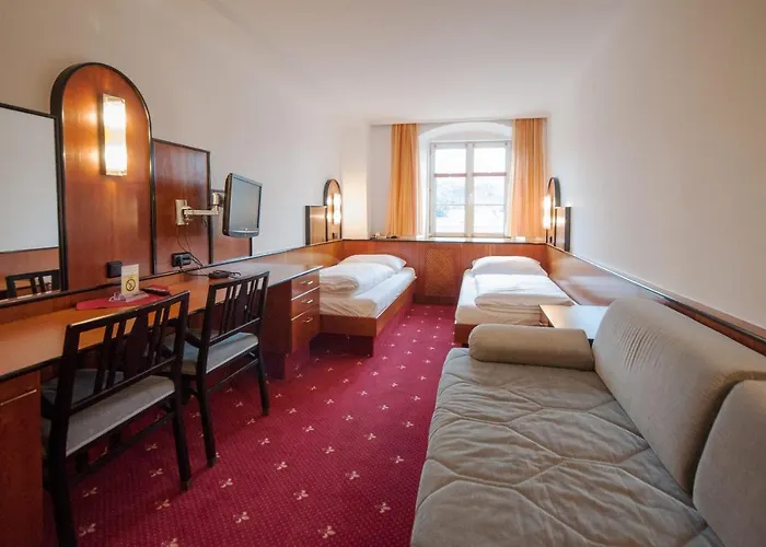 Sonne Aschach an der Donau