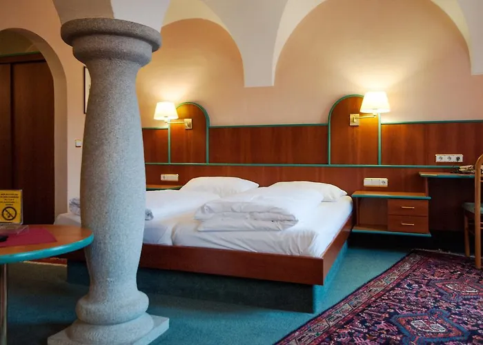 Hotel Sonne Aschach an der Donau