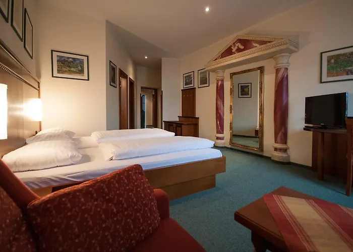 Sonne Aschach an der Donau